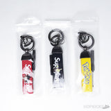 Supreme Pikachu Keychain - Photo 1