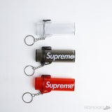 Supreme Waterproof Lighter keychain - Photo 1