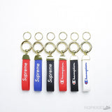Multiple Brands Lanyards Keyrings Keychain - Photo 1