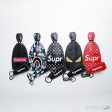 Universal Key Cover Keychain - Photo 1
