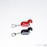 Supreme Lighter Keychain - Photo 2