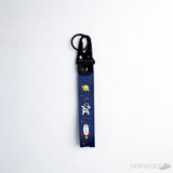 Street Wear Owlbill Buckle Keychain - Photo 2