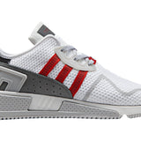 EQT Cushion ADV White,Silver/Red [DOT PERFECT VERSION] - Photo 1