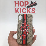 I phone X Snake Cover [ Premium Materials ] - Photo 1