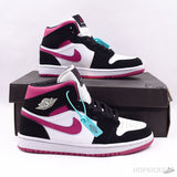 Air Jordan 1 Magenta - Photo 2