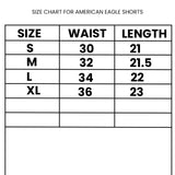 American Eagle White Shorts - Photo 4
