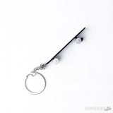 Supreme Skateboard Keychain - Photo 3