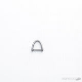 Supreme D-Shackle Ring Keychain - Photo 2