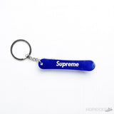 Supreme Skateboard Keychain - Photo 4
