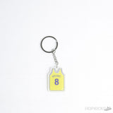 NBA Players Jersey Keychains - Photo 3