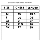 B*rberry Vintage Check Cotton Polo Shirt Beige - Photo 5