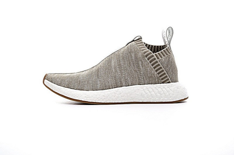 NMD x Kith x Naked S.E CS2 City Sock Khaki