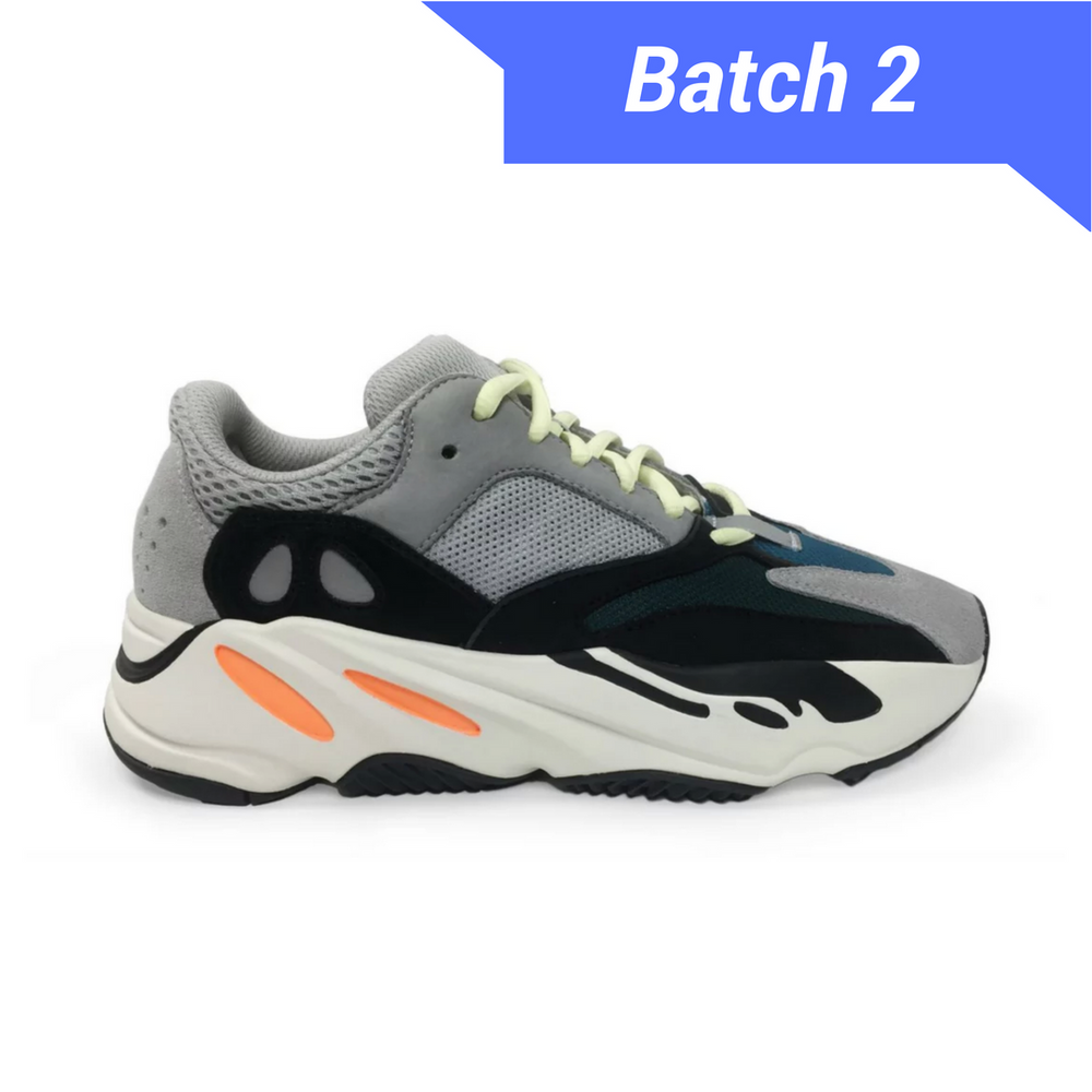 Yeezy Boost 700 Wave Runner [ DOT PERFECT PATTERNS]