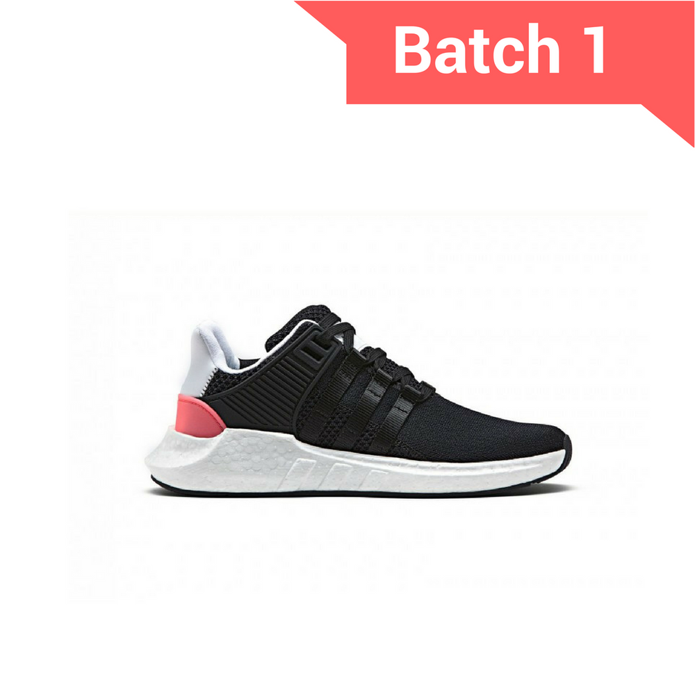 Adidas EQT Support 93/17 [ REAL BIG BOOST CUSHIONING] [ BATCH 1]