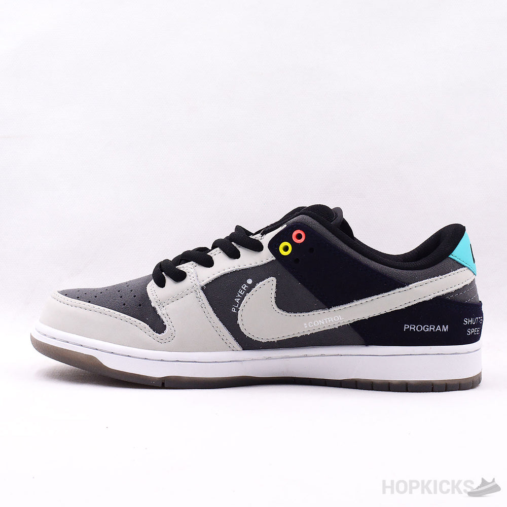 SB Dunk Low VX1000 Camcorder