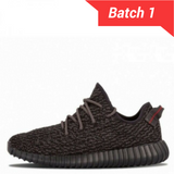Yeezy Boost 350 "Pirate Black" - Factory Version - Photo 1