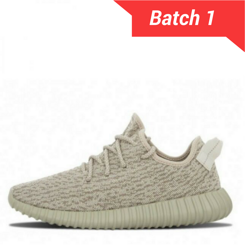Adidas Yeezy Boost 350 "Moonrock" REAL BOOST [High Quality ]