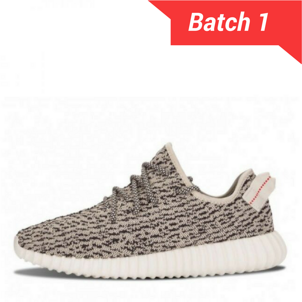 Yeezy Boost 350 "Turtle Dove" [ HIGH QUALITY]
