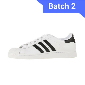 Adidas Superstar version V2 [ PREMIUM DOT PERFECT PATTERNS ]