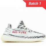 Yeezy Boost v2 Zebra [ PREMIUM MATERIALS] - Photo 1
