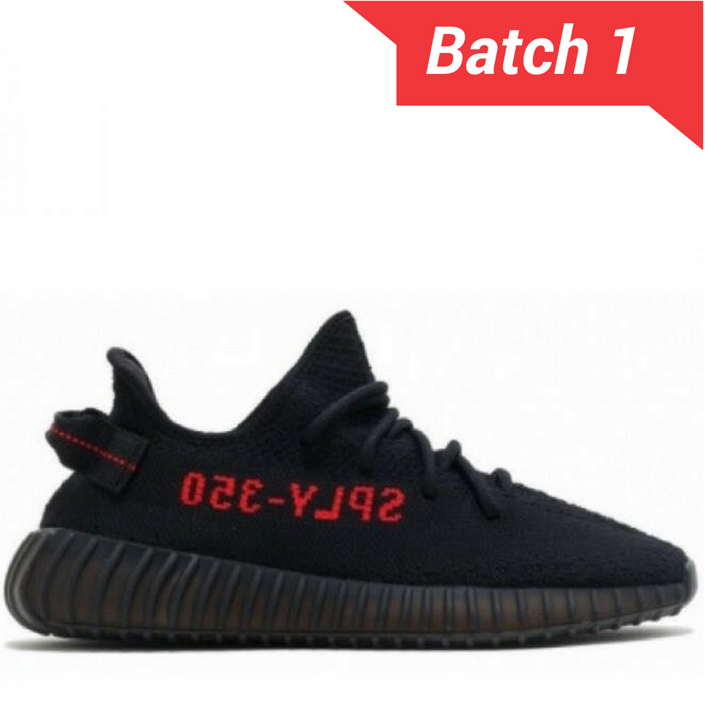 YEEZY BOOST 350 V2 Breds 2017 [ PREMIUM MATERIALS]