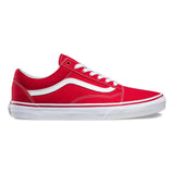 Vans Old Skool Skate Red - Photo 1