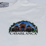 Casablanca White T-Shirt - Photo 4