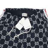 Gucci GG Jacquard Active Sweat Shorts - Photo 7