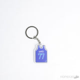 NBA Players Jersey Keychains - Photo 5