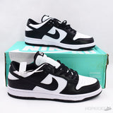 Dunk Low Retro Black White - Photo 2