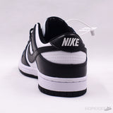 Dunk Low Retro Black White - Photo 4