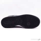 Dunk Low Retro Black White - Photo 5