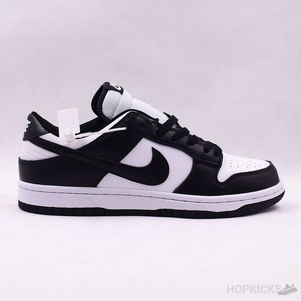 Dunk Low Retro Black White