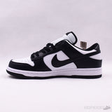 Dunk Low Retro Black White - Photo 3