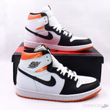 Air Jordan 1 High Electro Orange - Photo 2