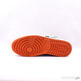 Air Jordan 1 High Electro Orange - Photo 5