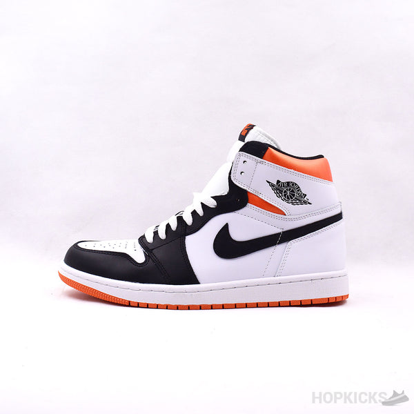 Air Jordan 1 High Electro Orange