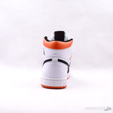 Air Jordan 1 High Electro Orange - Photo 4