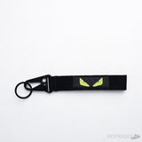 Multiple Lanyard Stripes Keychain - Photo 4