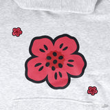 Boke Flower' Embroidered Hoodie - Photo 7