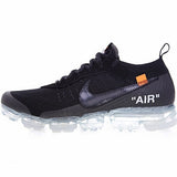 OFF-WHITE X Nike Air Vapormax Black - Photo 1
