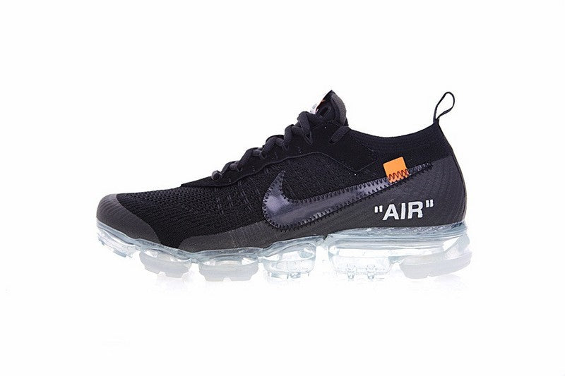 OFF-WHITE X Nike Air Vapormax Black