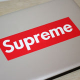 Supreme Stickers (water proof / oil proof) high quality stickers (Pack of 10) - Photo 1