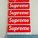 Supreme Stickers Small ( Pack of 15) - Photo 5