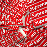Supreme Stickers Small ( Pack of 15) - Photo 6