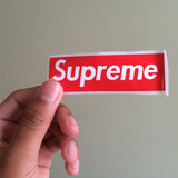 Supreme Stickers Small ( Pack of 15) - Photo 3
