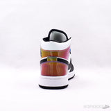 Air Jordan 1 mid Heat Reactive - Photo 4