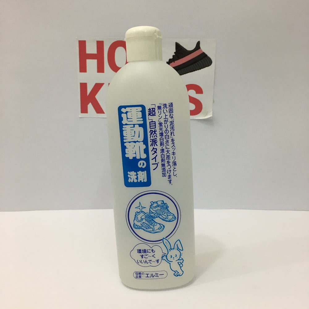 in-depth Sneaker cleaner (Large Bottle 500 ml) [ FAMILY PACK]