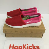 Nike Roshe Slip Red Pink - Photo 1