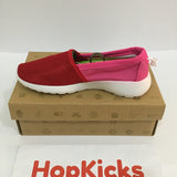 Nike Roshe Slip Red Pink - Photo 2